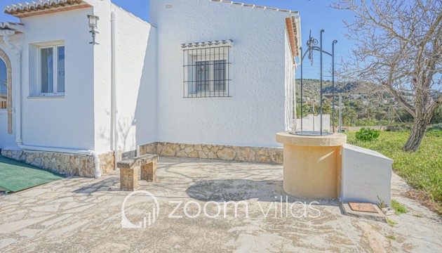 Reventa - Villa - Jávea - Castellans