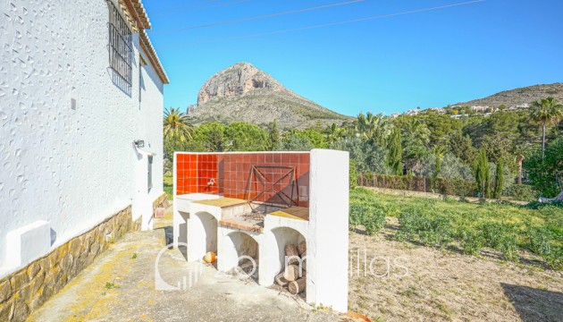 Resale - Villa - Jávea - Castellans