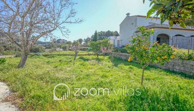 Resale - Villa - Jávea - Castellans