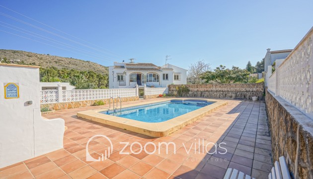 Revente - Villa - Jávea - Castellans