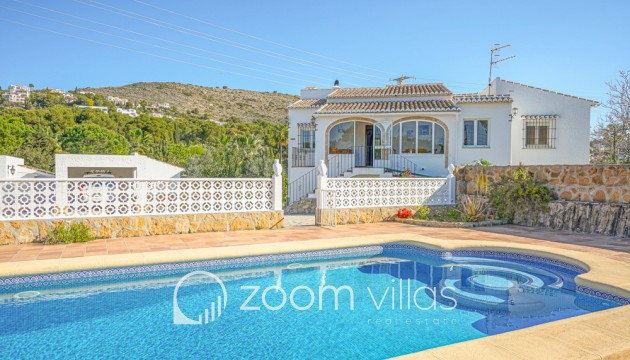 Revente - Villa - Jávea - Castellans