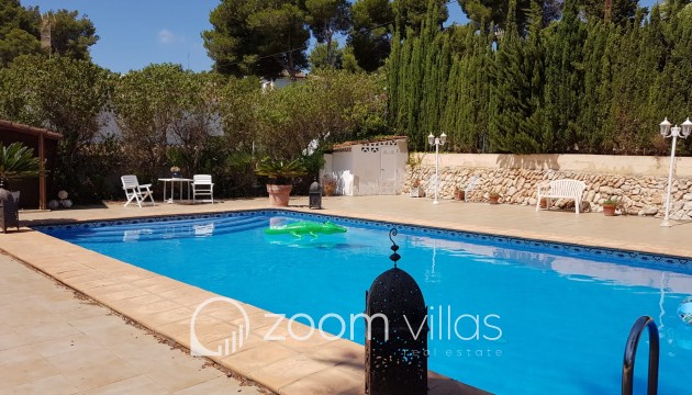 Resale - Villa - Jávea - Tosalet