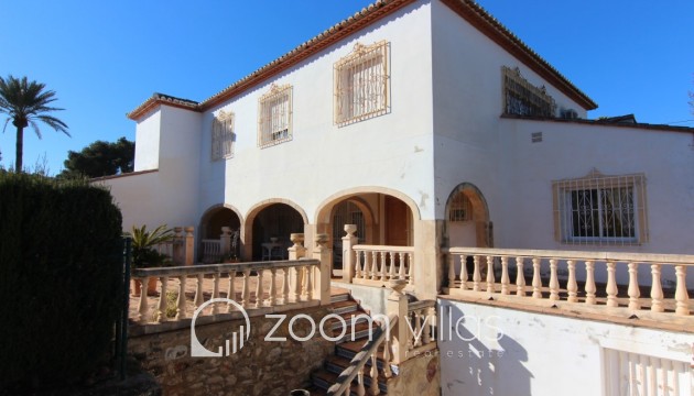 Resale - Villa - Jávea - Tosalet