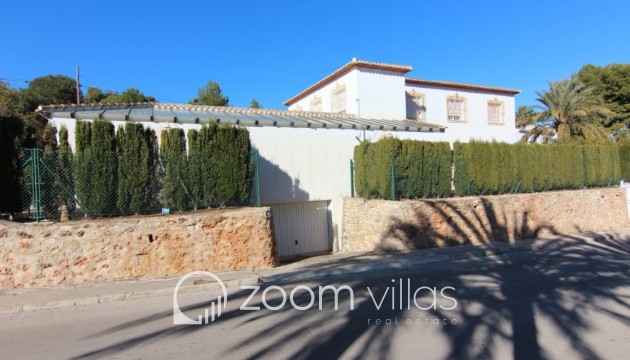 Reventa - Villa - Jávea - Tosalet