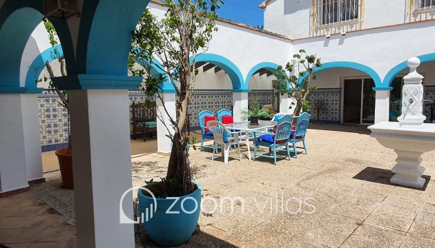 Resale - Villa - Jávea - Tosalet