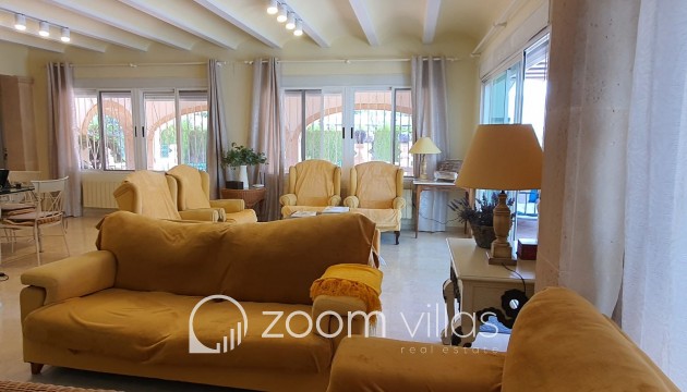 Resale - Villa - Jávea - Tosalet