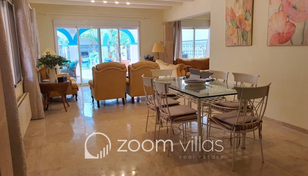 Resale - Villa - Jávea - Tosalet