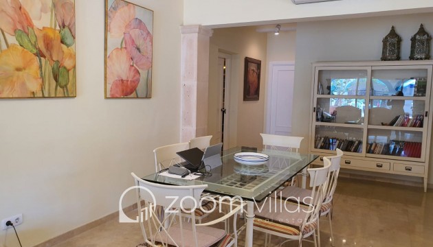 Resale - Villa - Jávea - Tosalet