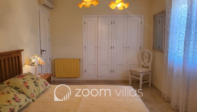 Resale - Villa - Jávea - Tosalet