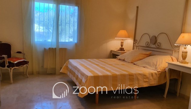 Resale - Villa - Jávea - Tosalet