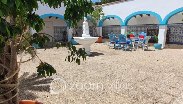 Resale - Villa - Jávea - Tosalet