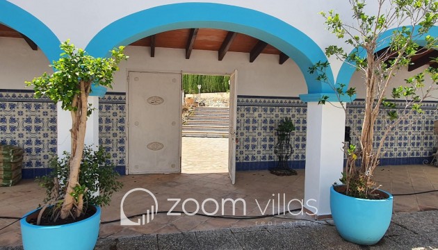 Resale - Villa - Jávea - Tosalet