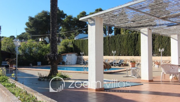 Resale - Villa - Jávea - Tosalet