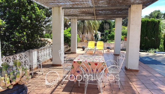 Resale - Villa - Jávea - Tosalet