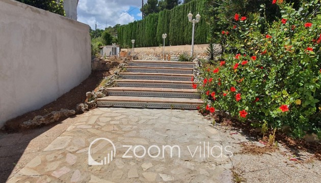 Resale - Villa - Jávea - Tosalet