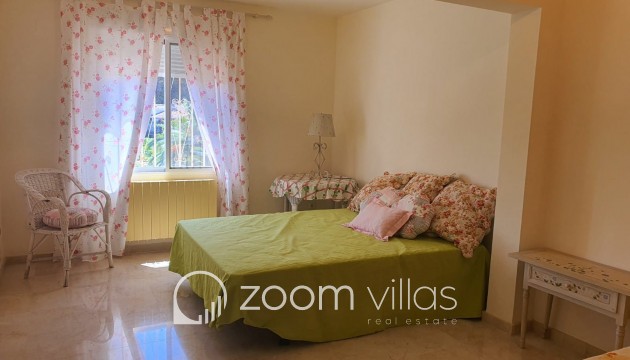 Resale - Villa - Jávea - Tosalet