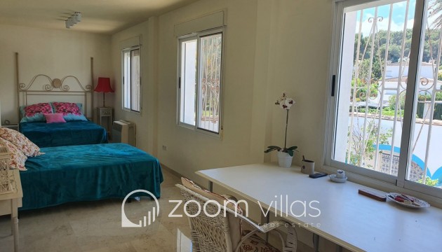 Resale - Villa - Jávea - Tosalet