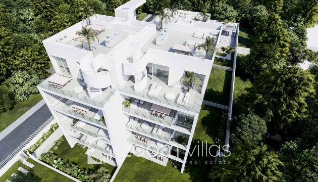 New Build - Apartment - Denia - La Felicidad II