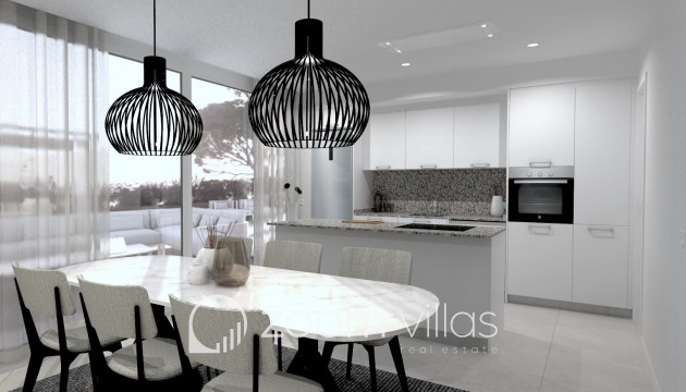 Nouvelle construction - Appartement - Denia - La Felicidad II