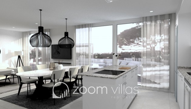 New Build - Apartment - Denia - La Felicidad II