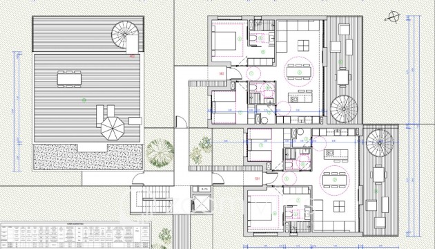 Neubau - Wohnung - Denia - La Felicidad II