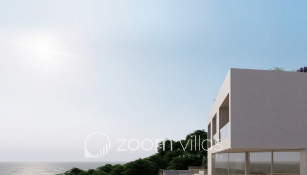 Nouvelle construction - Villa - Denia - Colina San Nicolas