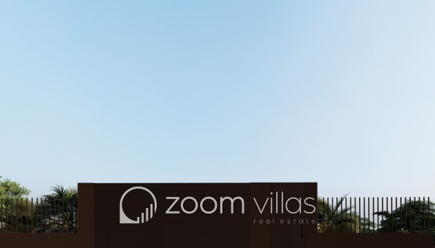 Nouvelle construction - Villa - Denia - Colina San Nicolas