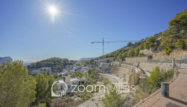 Nueva construcción  - Villa - Benissa - Raco de Galeno