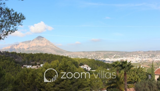 Resale - Plot / Land - Jávea - Tosalet