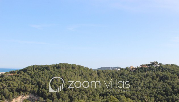 Resale - Plot / Land - Jávea - Tosalet