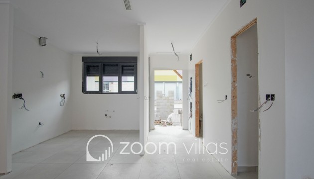 Nouvelle construction - Villa / Jumelée - Denia - El Vergel