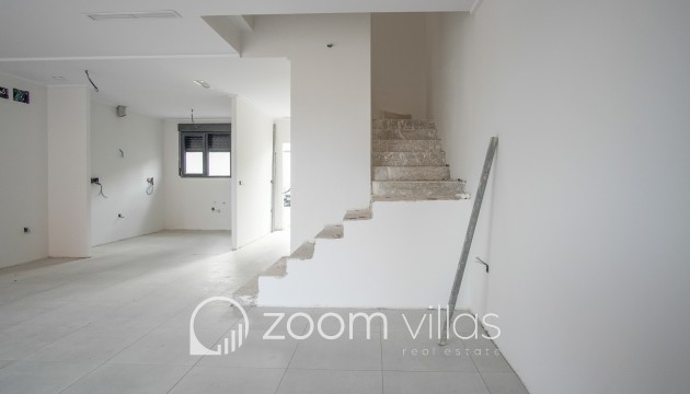 Nueva construcción  - Villa / Semi pareado - Denia - El Vergel