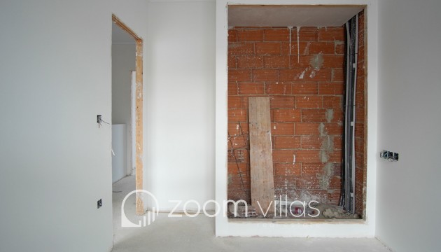 New Build - Villa / Semi-detached - Denia - El Vergel