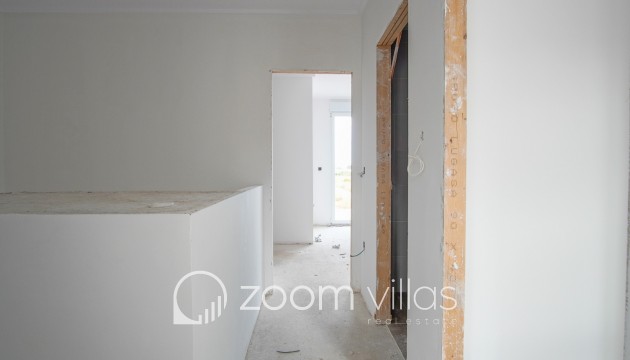 Nouvelle construction - Villa / Jumelée - Denia - El Vergel