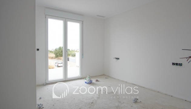 New Build - Villa / Semi-detached - Denia - El Vergel