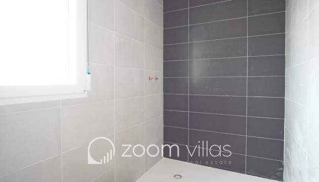 Nouvelle construction - Villa / Jumelée - Denia - El Vergel