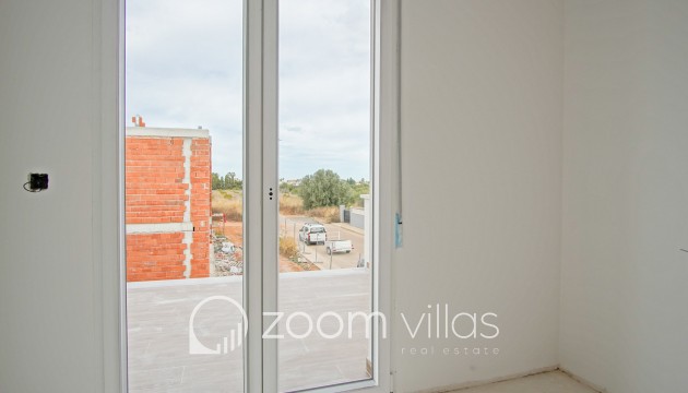 Nueva construcción  - Villa / Semi pareado - Denia - El Vergel