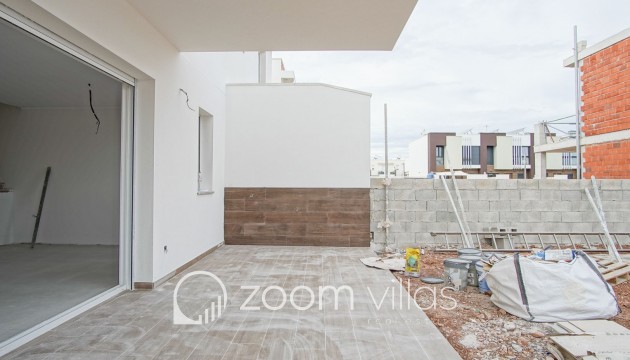 New Build - Villa / Semi-detached - Denia - El Vergel