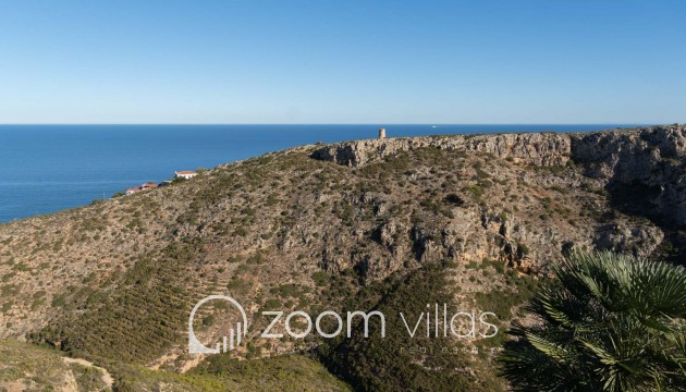 Nouvelle construction - Villa / Jumelée - Denia - El Verger