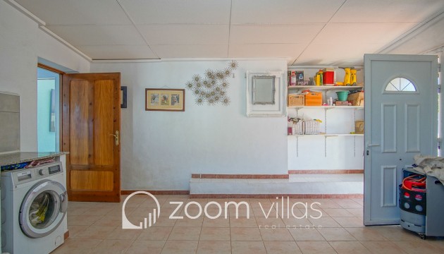 Reventa - Villa - Denia - Vergel