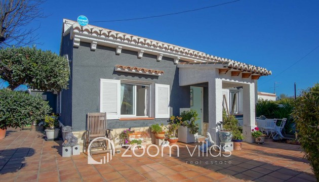 Revente - Villa - Denia - Vergel