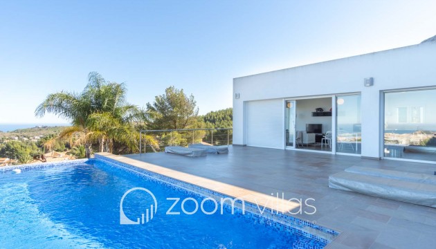 Resale - Villa - Denia - Don Quijote