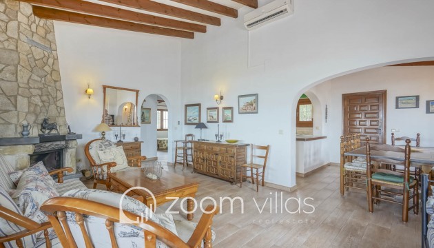 Resale - Villa - Pego - Monte Pego