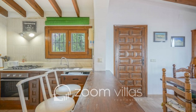 Resale - Villa - Pego - Monte Pego