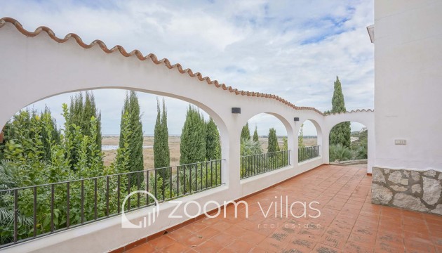 Resale - Villa - Pego - Monte Pego