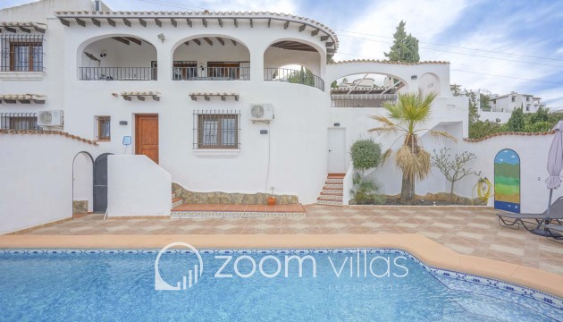 Resale - Villa - Pego - Monte Pego