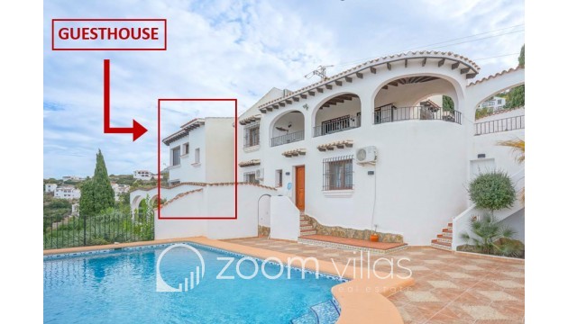 Resale - Villa - Pego - Monte Pego