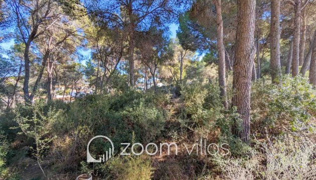 Nieuwbouw - Villa - Moraira - San jaime