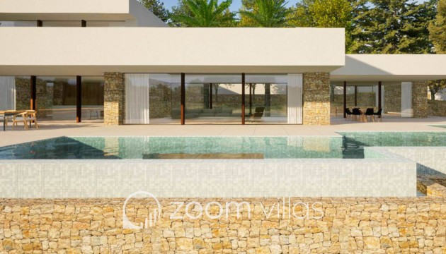 Nieuwbouw - Villa - Moraira - San jaime