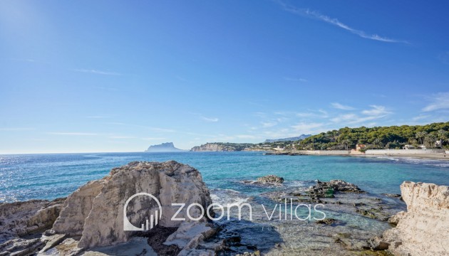 Nieuwbouw - Villa - Moraira - San jaime